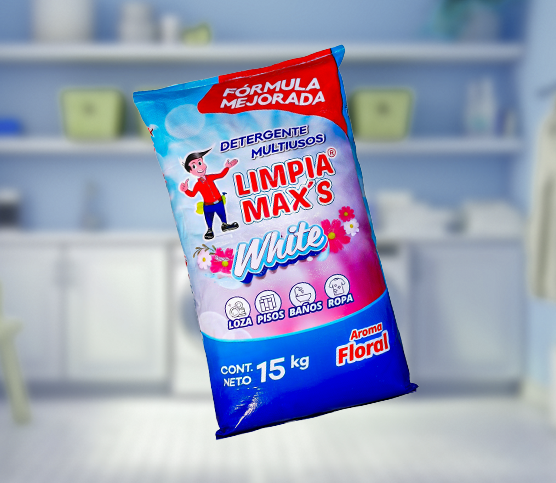 White Limpia Max´s - Imagen 3